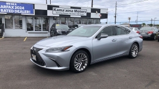 Used 2022 Lexus ES ES 350 Luxury FWD at Kama'aina Nissan near Hilo, HI