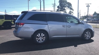 Used 2016  Honda Odyssey 4d Wagon SE at Kona Nissan near Kailua Kona&comma; HI