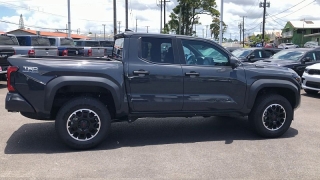 Used 2024 Toyota Tacoma Hybrid 4WD TRD Sport Double Cab 5ft Bed AT at IK Auto Group near Hilo, HI