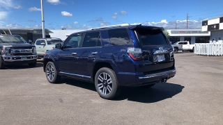 Used 2023 Toyota 4Runner Limited 4WD at Kona Nissan near Kailua Kona, HI
