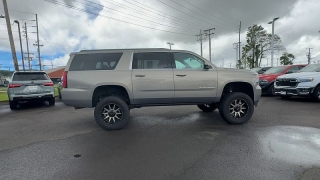 Used 2018  Chevrolet Suburban 4d SUV 4WD LS at Kona Nissan near Kailua Kona&comma; HI
