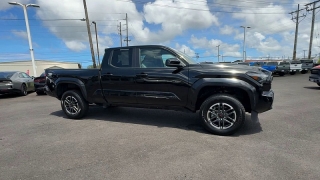 Used 2024  Toyota Tacoma 4WD TRD Sport Double Cab 6ft Bed AT at Kona Nissan near Kailua Kona&comma; HI