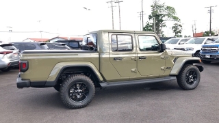 New 2025 Jeep Gladiator High Tide 4x4 at IK Auto Group near Hilo, HI