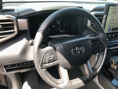 Used 2025  Toyota Tundra 4WD Limited CrewMax 5&period;5ft Bed at Kama'aina Nissan near Hilo&comma; HI