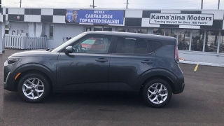 Used 2023 Kia Soul LX IVT at IK Auto Group near Hilo, HI