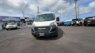 New 2026  Ram ProMaster Cargo Van SLT 2500 Low Roof 136" WB at IK Auto Group near Hilo&comma; HI