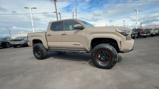 Used 2026  Toyota Tacoma 4WD TRD Sport Double Cab 6ft Bed AT at IK Auto Group near Hilo&comma; HI