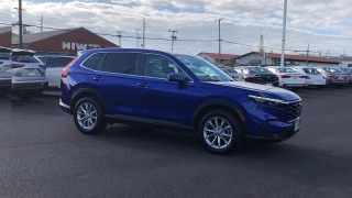 Used 2024 Honda CR-V EX AWD at IK Auto Group near Hilo, HI