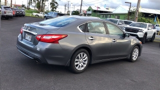 Used 2017 Nissan Altima 4d Sedan 2.5L S (2017.5) at IK Auto Group near Hilo, HI
