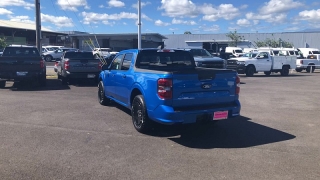Used 2025  Ford Maverick Lobo High AWD SuperCrew at IK Auto Group near Hilo, HI
