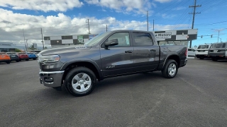 New 2026  Ram 1500 4WD Big Horn Crew Cab 5'7" Box at IK Auto Group near Hilo&comma; HI