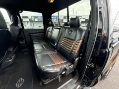 Used 2008  Ford Super Duty F-350 4WD Crew Cab Harley Davidson at Kona Nissan near Kailua Kona&comma; HI