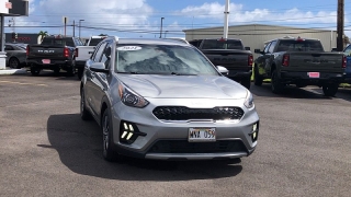 Used 2022  Kia Niro LXS FWD at Kona Nissan near Kailua Kona&comma; HI