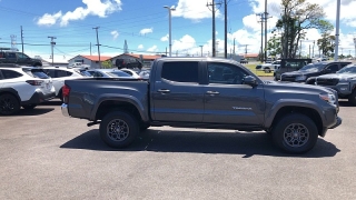 Used 2018 Toyota Tacoma 2WD Double Cab SR5 V6 at Kona Nissan near Kailua Kona, HI