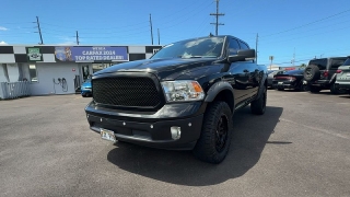 Used 2017  Ram 1500 2WD Crew Cab Big Horn at Kona Nissan near Kailua Kona&comma; HI