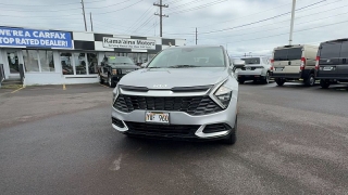 Used 2023  Kia Sportage LX AWD at Kama'aina Nissan near Hilo&comma; HI