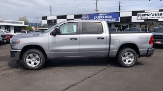 New 2025 Ram 1500 4WD Tradesman Crew Cab 5'7" Box at IK Auto Group near Hilo, HI