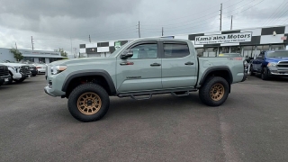 Used 2023  Toyota Tacoma 4WD TRD Off Road Double Cab 5ft Bed V6 AT at Kama'aina Nissan near Hilo&comma; HI