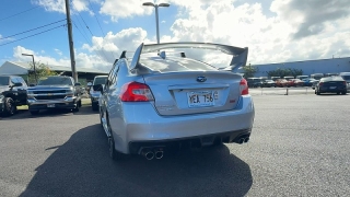 Used 2018  Subaru WRX 4d Sedan STI at Kona Nissan near Kailua Kona&comma; HI