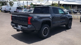 Used 2024 Toyota Tacoma Hybrid 4WD TRD Sport Double Cab 5ft Bed AT at IK Auto Group near Hilo, HI