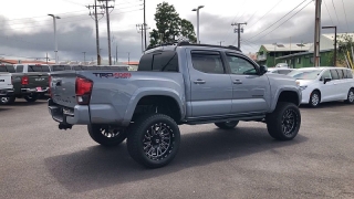 Used 2019  Toyota Tacoma 4WD Double Cab TRD Sport Auto at IK Auto Group near Hilo&comma; HI