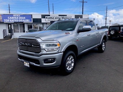 Used 2022 Ram 2500 4WD Laramie Crew Cab 6'4