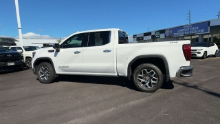 Used 2025  GMC Sierra 1500 4WD Crew Cab 157" SLT at Kama'aina Nissan near Hilo&comma; HI