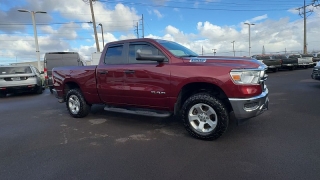 Used 2019  Ram 1500 4WD Quad Cab Tradesman at Kama'aina Nissan near Hilo&comma; HI