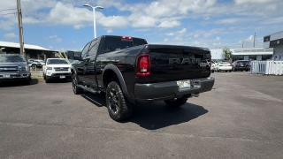 Used 2026  Ram 2500 4WD Warlock 4x4 Crew Cab 6'4" Box at Kona Nissan near Kailua Kona&comma; HI