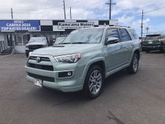 Used 2023 Toyota 4Runner TRD Sport 4WD at Kona Nissan near Kailua Kona, HI