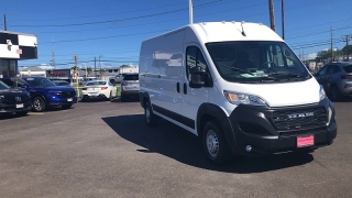 New 2026  Ram ProMaster Cargo Van Tradesman 2500 Hi Roof 136" WB w&sol;Pass St at IK Auto Group near Hilo&comma; HI