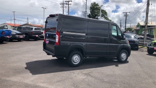 New 2026  Ram ProMaster Cargo Van Tradesman 1500 Lo Roof 118" WB w&sol;Pass St at IK Auto Group near Hilo&comma; HI