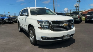 Used 2018  Chevrolet Tahoe 4d SUV 4WD Premier at Kona Nissan near Kailua Kona&comma; HI