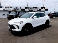 Used 2024 Buick Encore GX AWD 4dr Sport Touring at Kama'aina Nissan near Hilo, HI
