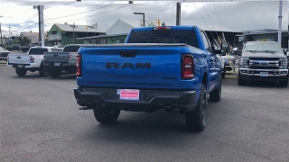 New 2026  Ram 1500 4WD Warlock 4x4 Crew Cab 5'7" Box at IK Auto Group near Hilo, HI