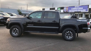 Used 2023  Toyota Tacoma 4WD TRD Off Road Double Cab 5ft Bed V6 AT at Kona Nissan near Kailua Kona&comma; HI