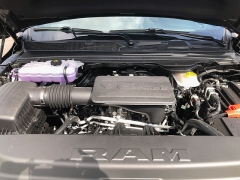 New 2025  Ram 1500 4WD Tradesman Quad Cab 6'4" Box at IK Auto Group near Hilo&comma; HI