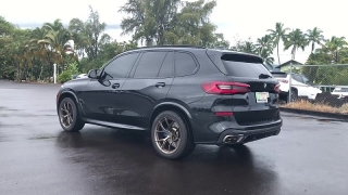 Used 2021  BMW X5 M50i Sports Activity Vehicle at Kona Nissan near Kailua Kona&comma; HI