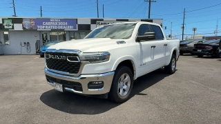Used 2025  Ram 1500 4WD Big Horn Crew Cab 5'7" Box at Kona Nissan near Kailua Kona&comma; HI