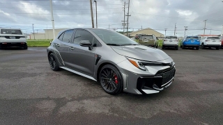 Used 2025  Toyota GR Corolla Premium Plus Auto at Kama'aina Nissan near Hilo&comma; HI