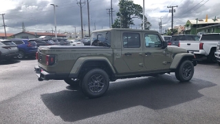 New 2025  Jeep Gladiator Sport S 4x4 at IK Auto Group near Hilo, HI