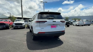 New 2026  Jeep Grand Cherokee L Limited 4x4 at IK Auto Group near Hilo&comma; HI