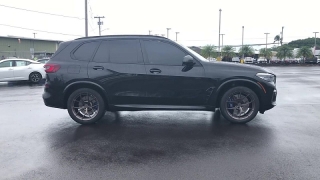 Used 2021  BMW X5 M50i Sports Activity Vehicle at Kona Nissan near Kailua Kona&comma; HI