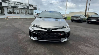 Used 2025  Toyota GR Corolla Premium Plus Auto at Kama'aina Nissan near Hilo&comma; HI