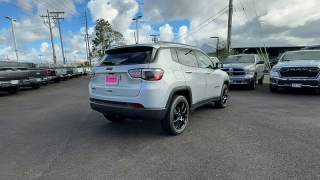 New 2026  Jeep Compass Latitude Altitude 4x4 at IK Auto Group near Hilo&comma; HI
