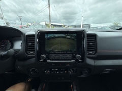 Used 2024  Nissan Frontier Crew Cab 4x4 PRO-4X at Kona Nissan near Kailua Kona&comma; HI