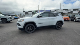 New 2026  Jeep Compass Latitude Altitude 4x4 at IK Auto Group near Hilo&comma; HI