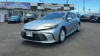 Used 2026  Toyota Camry SE at Kona Nissan near Kailua Kona&comma; HI