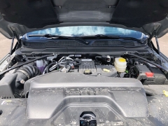 New 2026  Ram 2500 4WD Black Express 4x4 Crew Cab 6'4" Box at IK Auto Group near Hilo&comma; HI