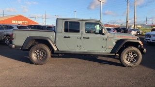 New 2025 Jeep Gladiator Mojave 4x4 at IK Auto Group near Hilo, HI